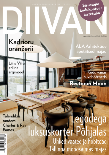 Diivan august 2025